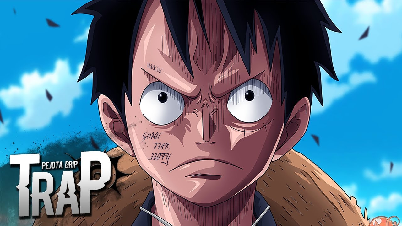 (Remix Drip de Neg&atilde;o) Luffy Trap 🏴&zwj;☠️🏴&zwj;☠️ (One Piece) | Feat SecondTime e Jkz | PeJota