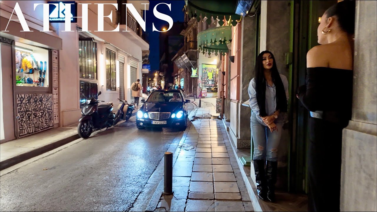 Yesterday in Athens at 6:00 PM | January 2025