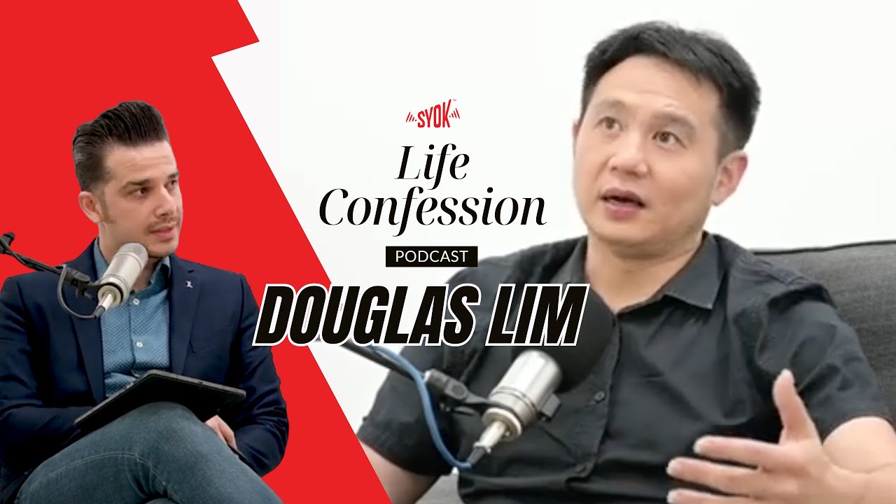 Episode 7 | Douglas Lim | Life Confessions |