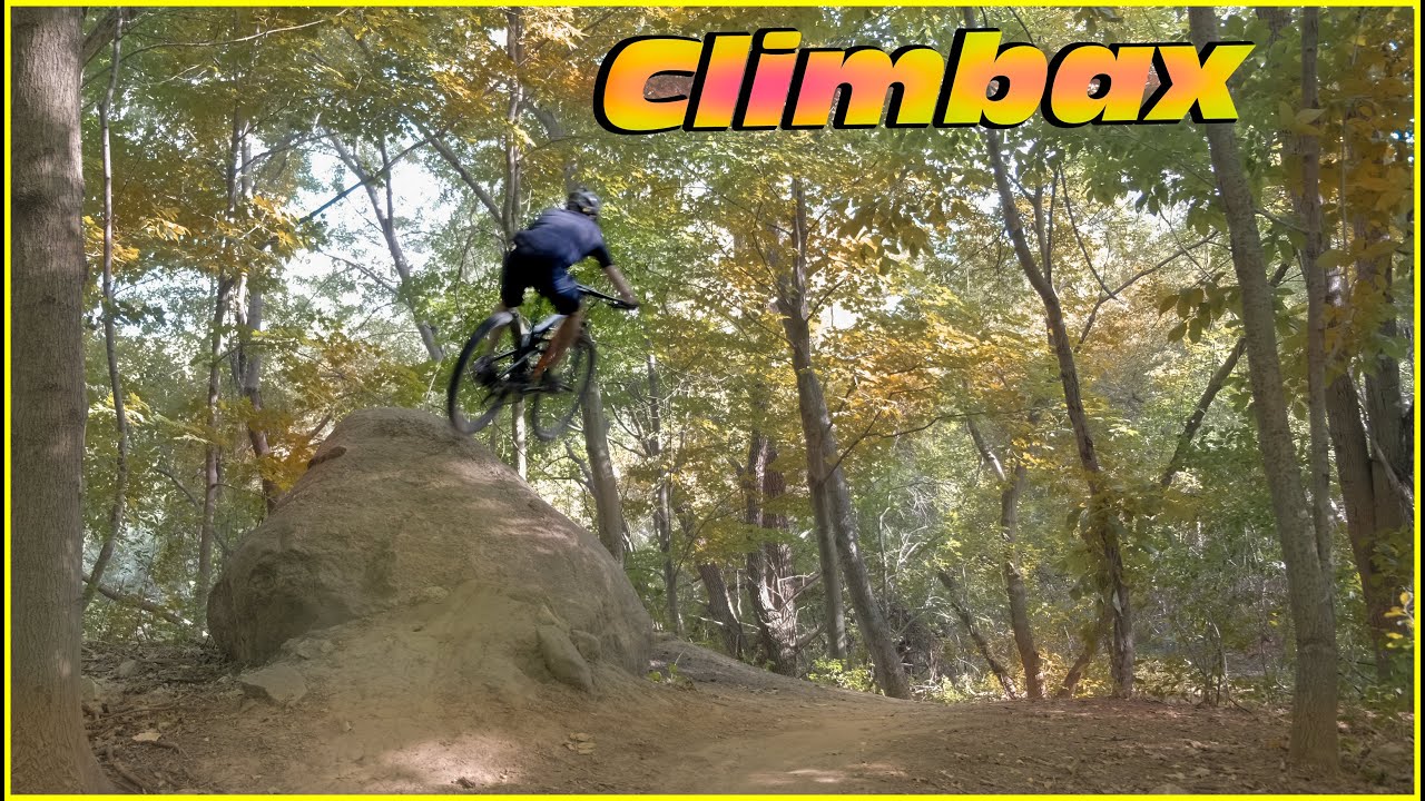 Don Valley Trails | Climbmax | Mountain Biking