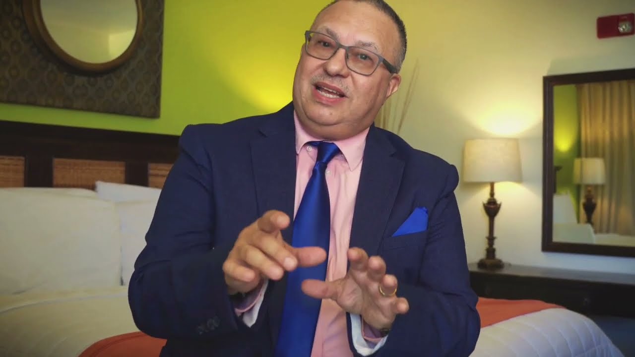No puede ser Cualquiera Hector Olmo Video oficial