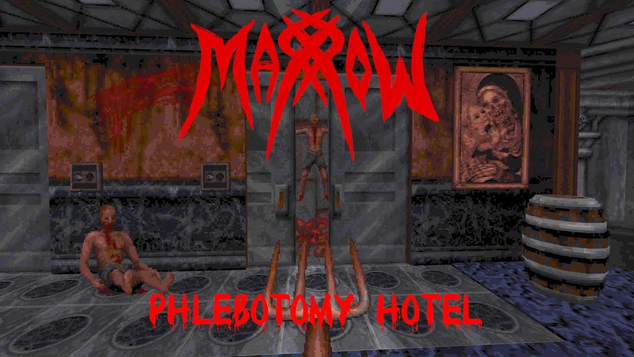 BLOOD: Marrow MRW2M3: Phlebotomy Hotel (Extra Crispy | All Secrets)