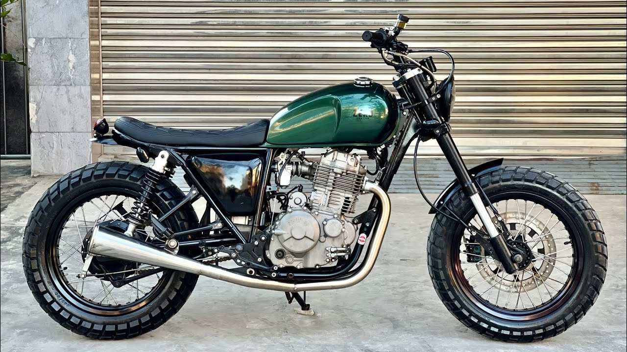 Stallion centaur 400 2016 สไตล์ Tracker แปลงคาบูเรียบร้อย เสียงเพราะมาก
