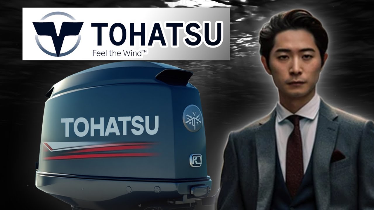 El ASCENSO de TOHATSU: el mayor rival de YAMAHA