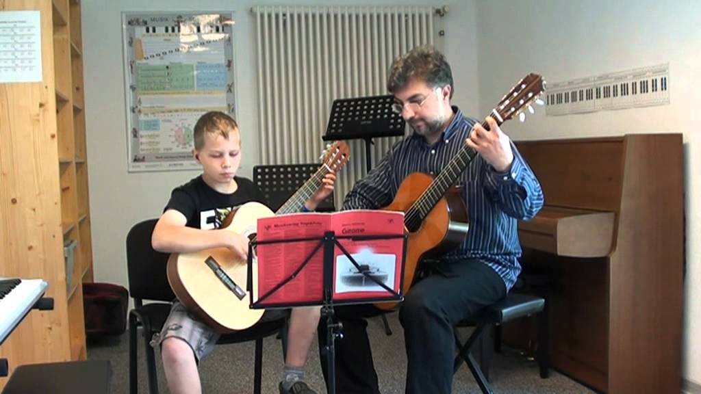 Gitarrenunterricht in M&uuml;nster 48153 /Musikschule #gitarrenunterricht #gitarrenlehrer #gitarrelernen