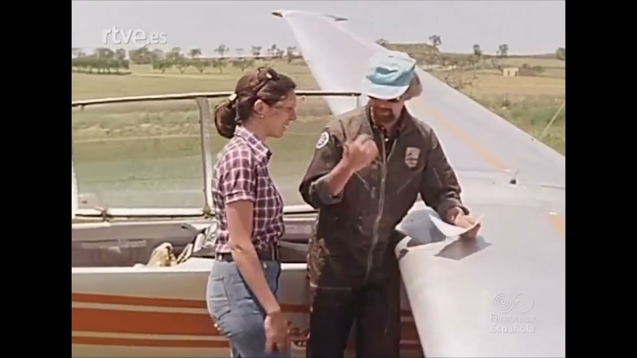 L'Aeròdrom d'Igualada-Òdena al noticiari franquista NO-DO (1976)