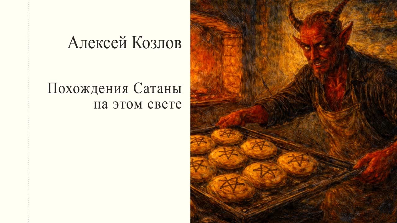 Алексей Козлов: 