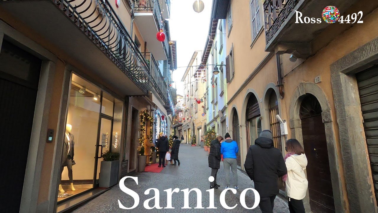 Sarnico - Lake Iseo