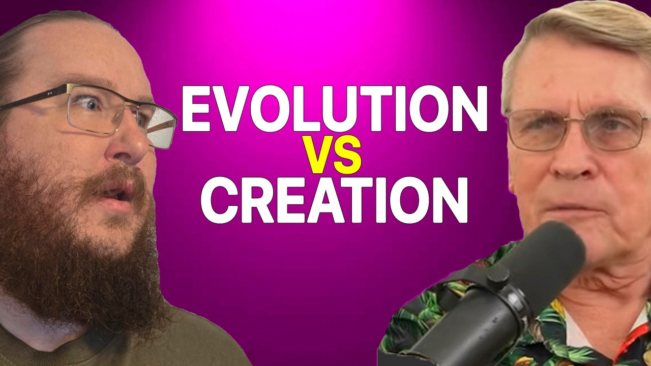 Kent Hovind Vs Axiomatic Reasoning | Creation Vs Evolution