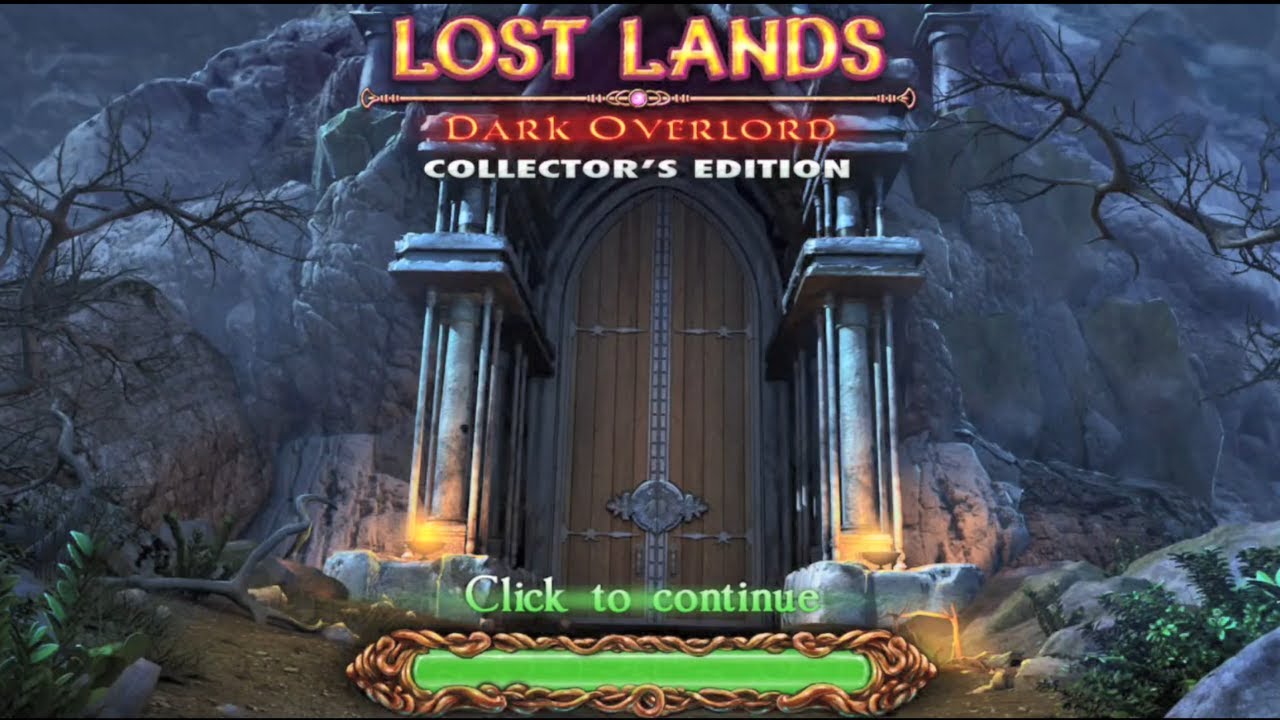 Lost Lands 1: Dark Overlord | Full Walkthrough | Complete Gameplay Guide