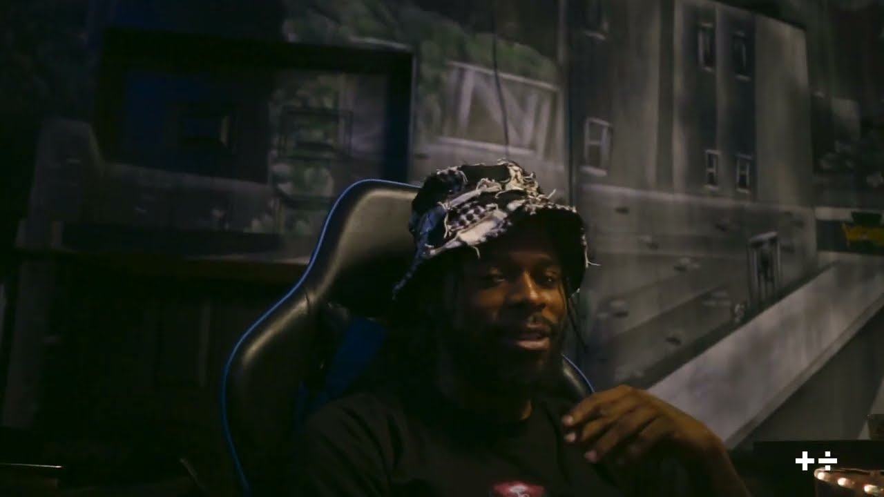 Slicky Williams - Nowadays (Acoustic Blend) [Studio Performance]