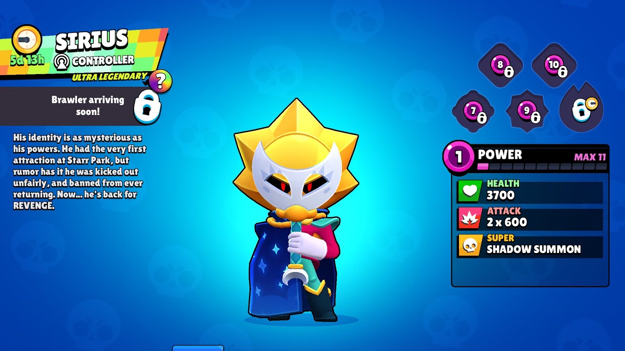 Winning with every brawler to get Sirius (Part 4)