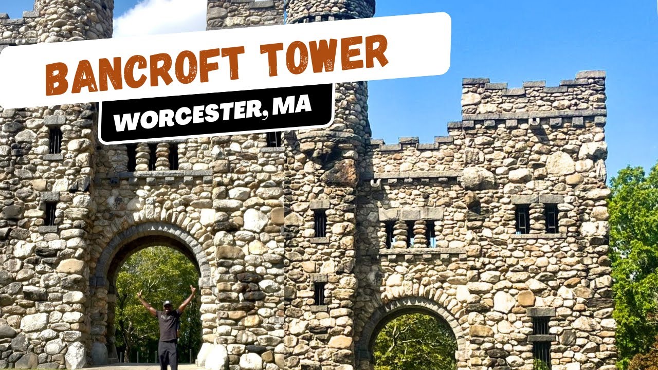 Bancroft Tower- Worcester, MA