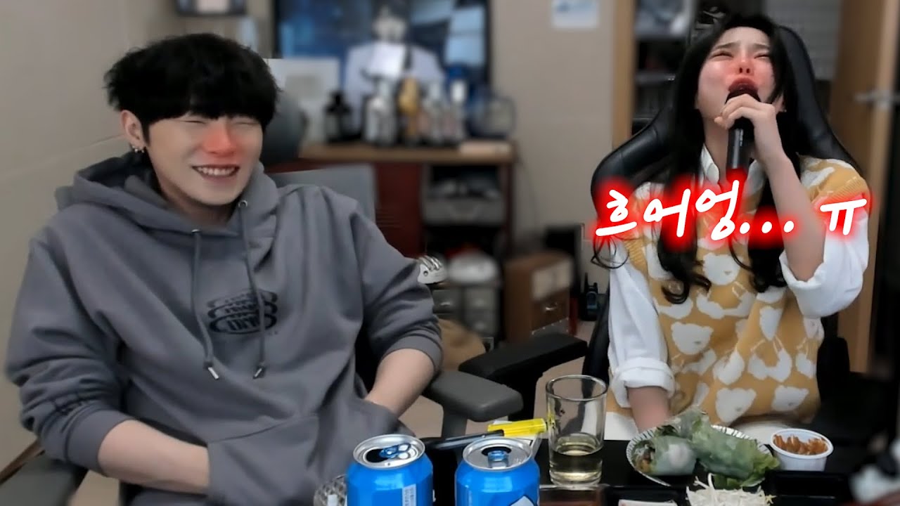 주량 3잔인 여사친과 술 먹으면 생기는 일 ㅋㅋㅋㅋㅋ