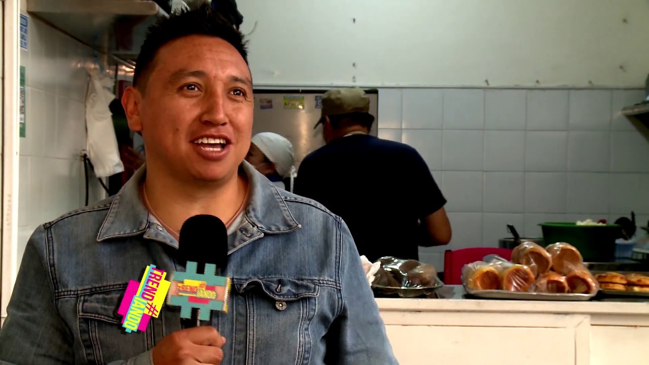 LA UNICA  E INIMITABLE AREPA BOYACENSE EN TRENDIANDO.