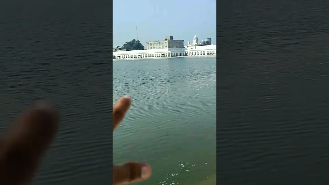 |Taran Taaran sarovar punjab amritsar| #shorts #youtubeshorts #viral #trending @sanjujangravlogs