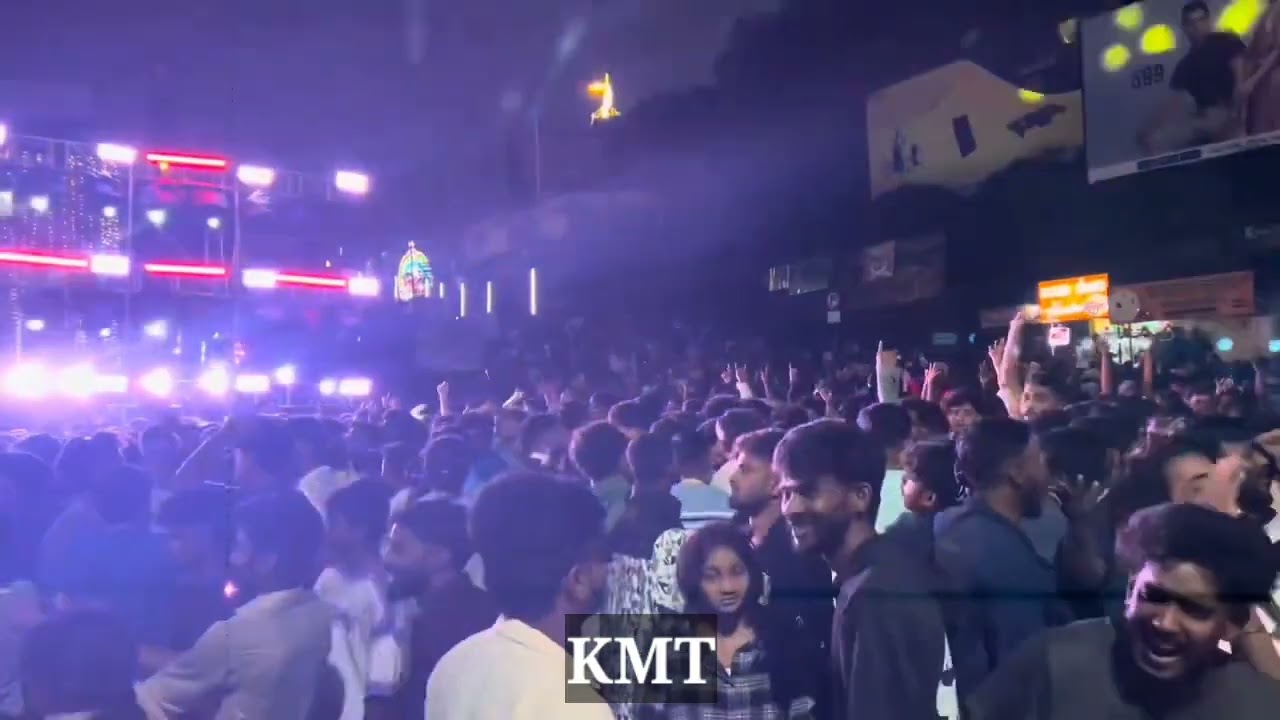 Madikeri Dasara 2024 🔱KMT # DJ Rakiii #PSL sound