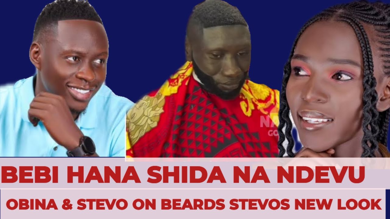 STEVO SIMPLE BOY NEW LOOK DEM WA FB HANA SHIDA NA NDEVU