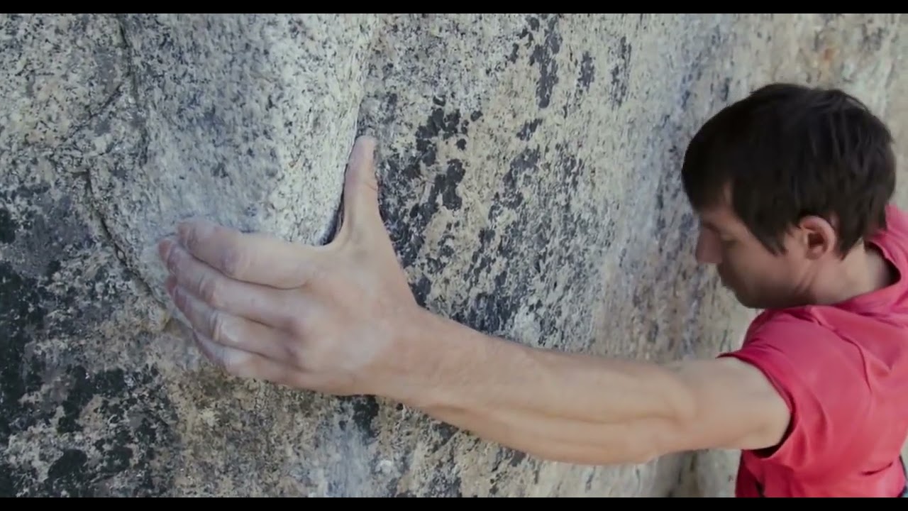 Alex Honnolds free solo ascents of El Capitan, in Yosemite National Park in 2017.