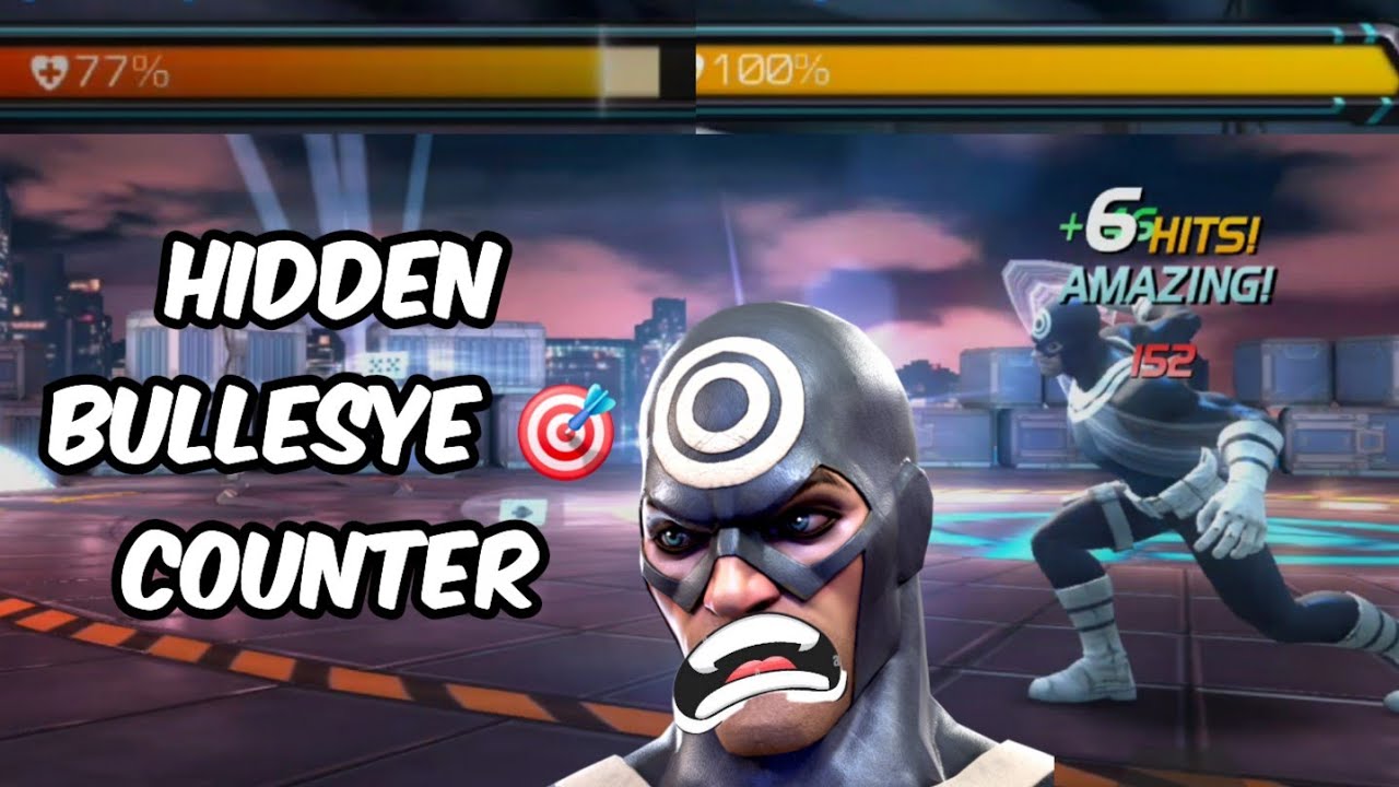 A Hidden Bullseye Counter: 99% Won't know this