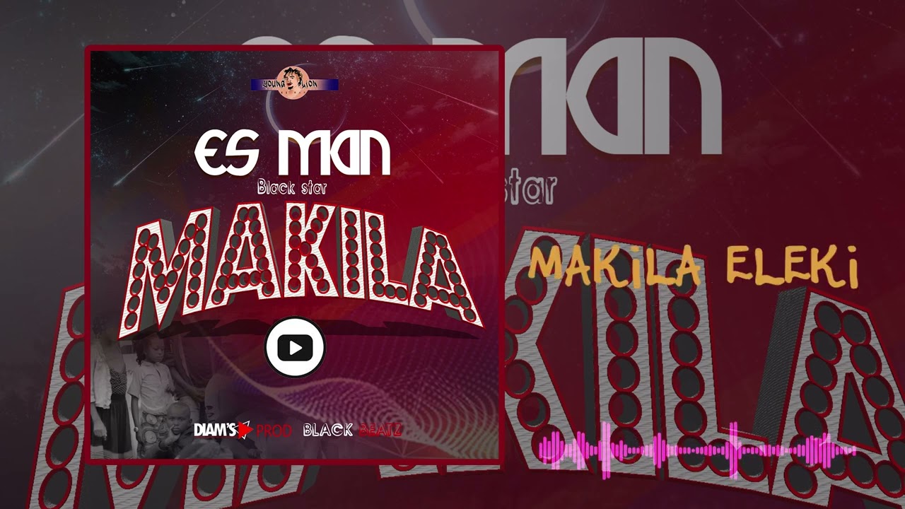 Es man blackstar_Makila