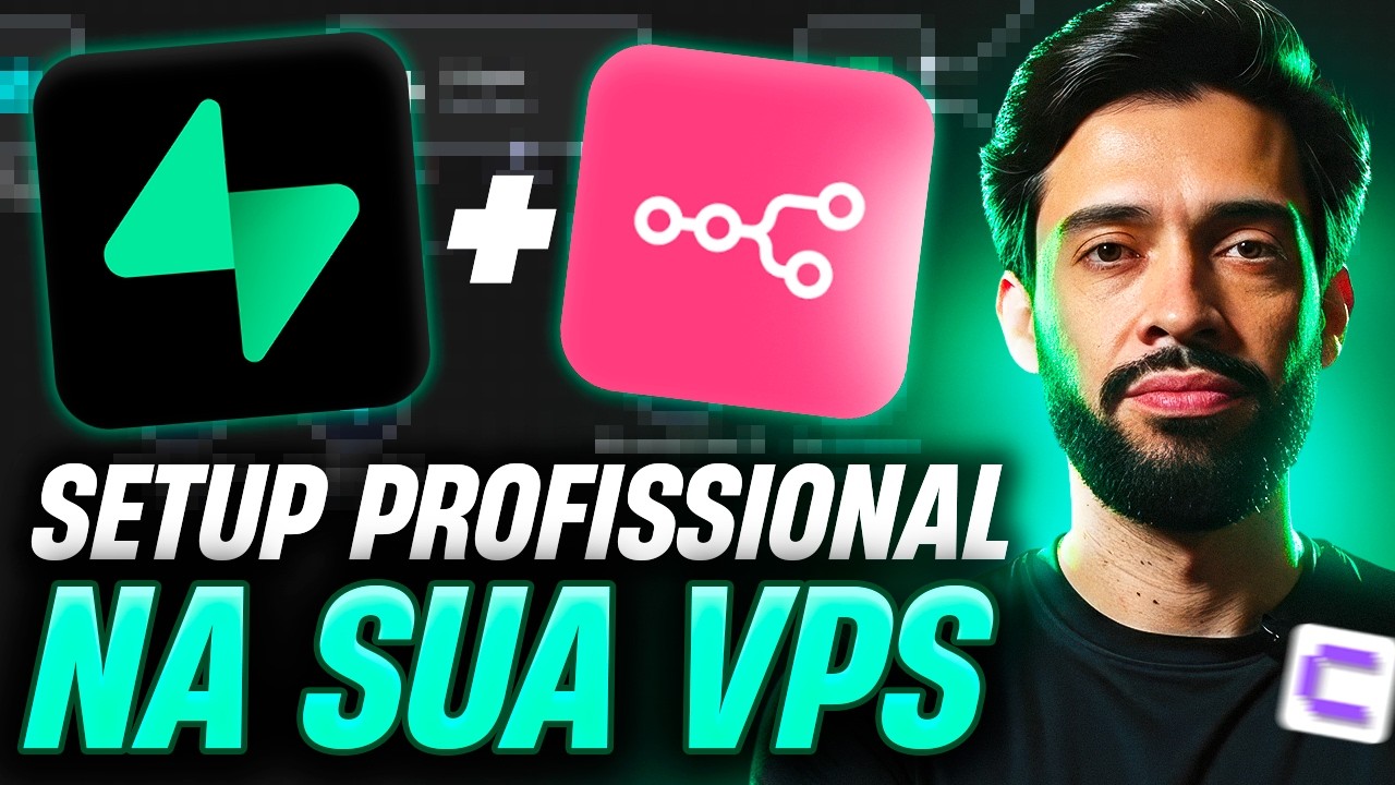 Instalação na sua VPS: n8n + Supabase → Coolify vs Portainer vs Easypanel [2025] Ep. 1