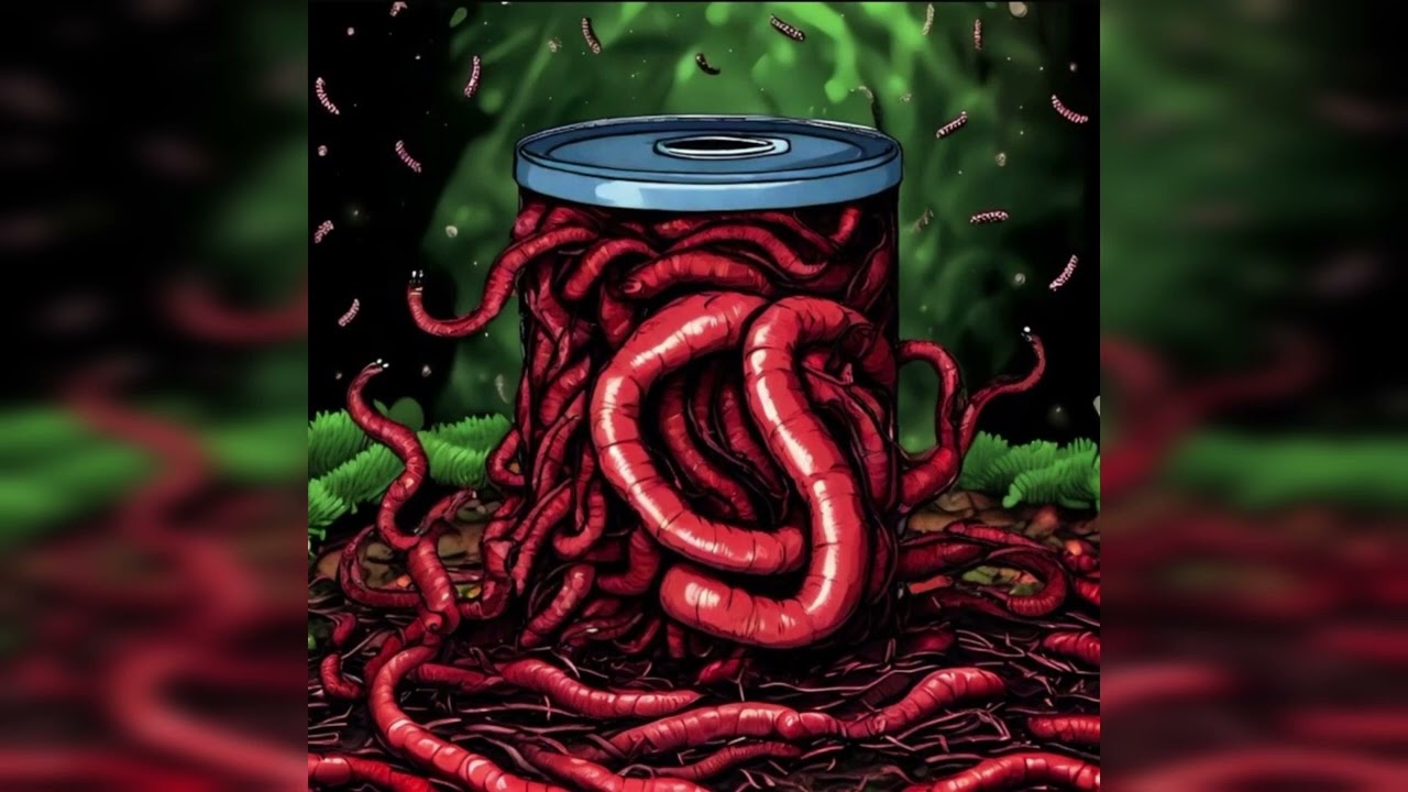 ILLu - Can Of Worms FULL BEAT TAPE EXPERIENCE