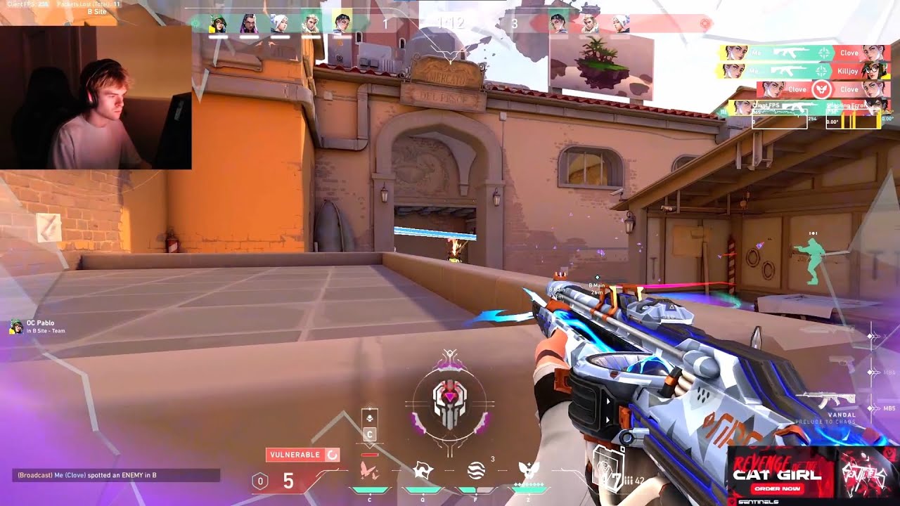 SEN N4RRATE