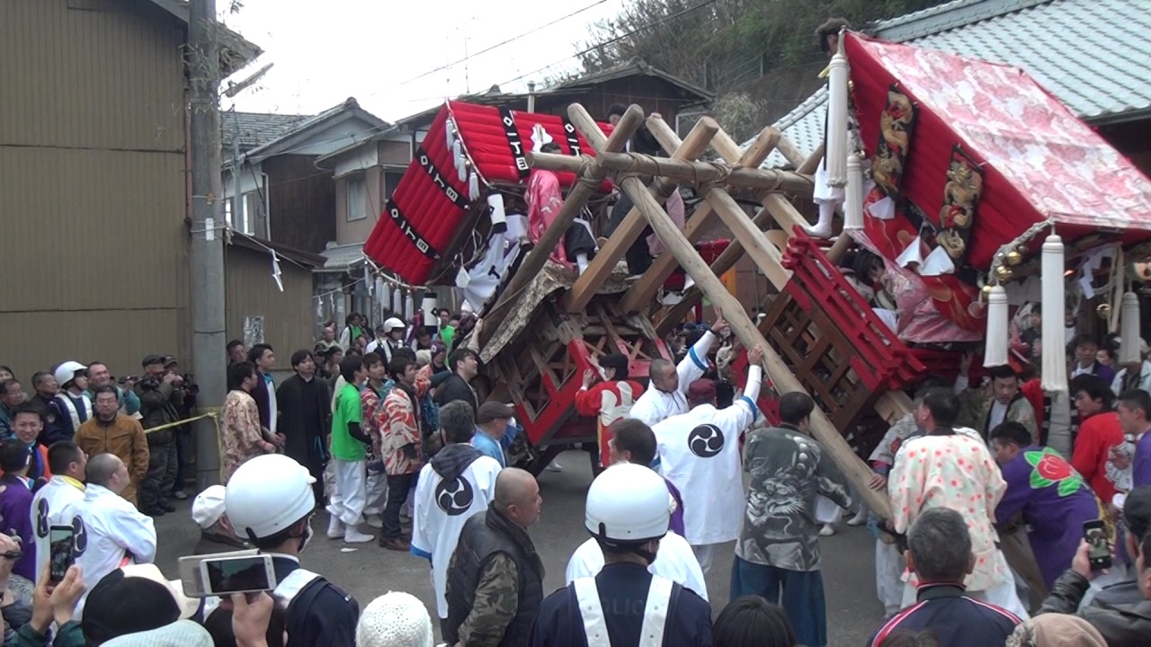 能地春祭り　2017