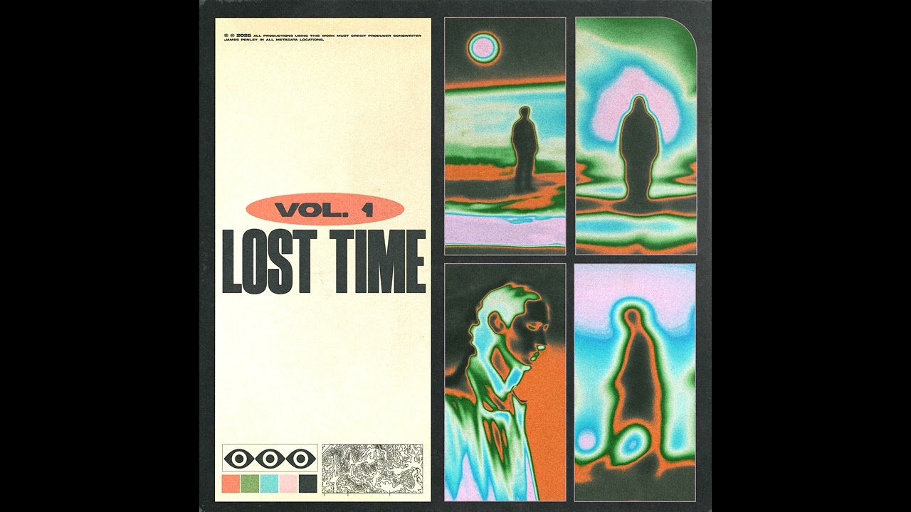 James Penley - Lost Time Sample Collection Vol. 1 (Sample Pack)
