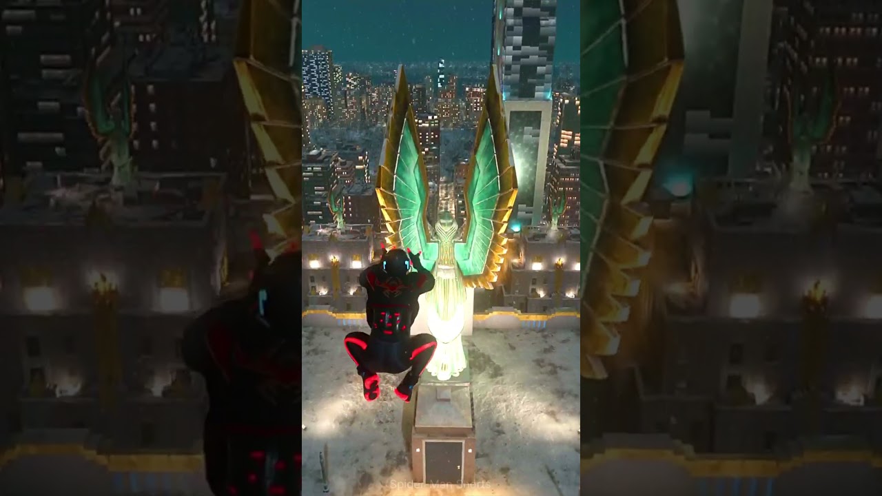 Annihilate – Spider-Man: Across the Spider-Verse 