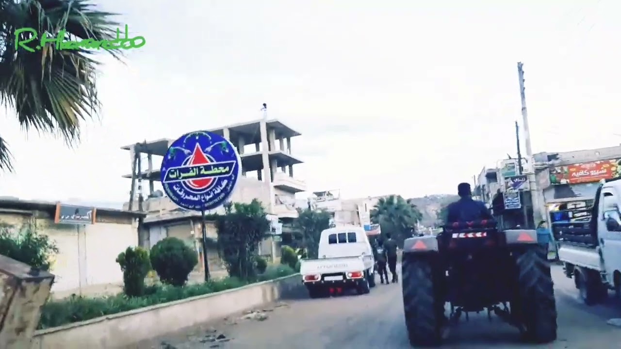 جديد جولة في ناحية راجو سوق راجو اروع بزق
