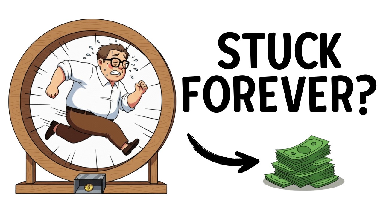 How to Escape Low Income (Why Most People Stay Stuck Forever)