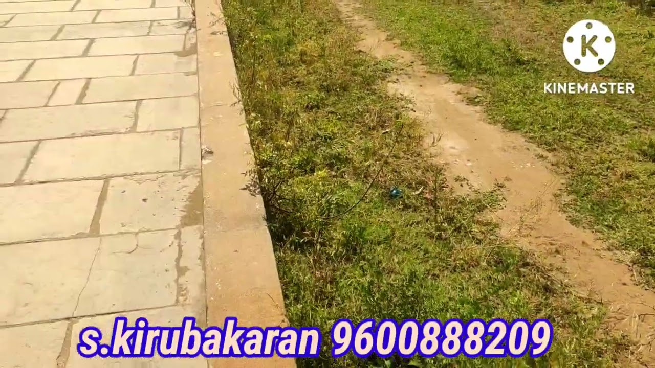 2 acre land with kalam sale@kangayam...