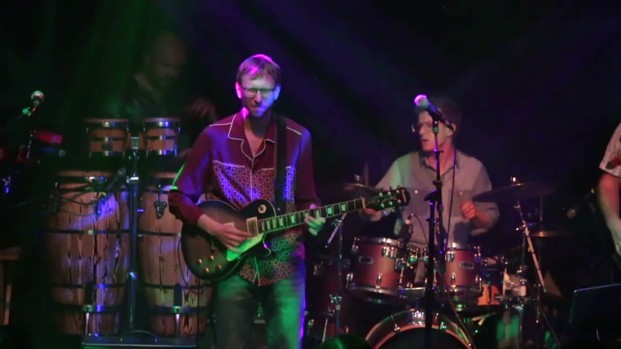 Arcadia (goose cover) - Super Greens @ Rickshaw Stop | 2025-05-29 San Francisco | ProShot Multicam