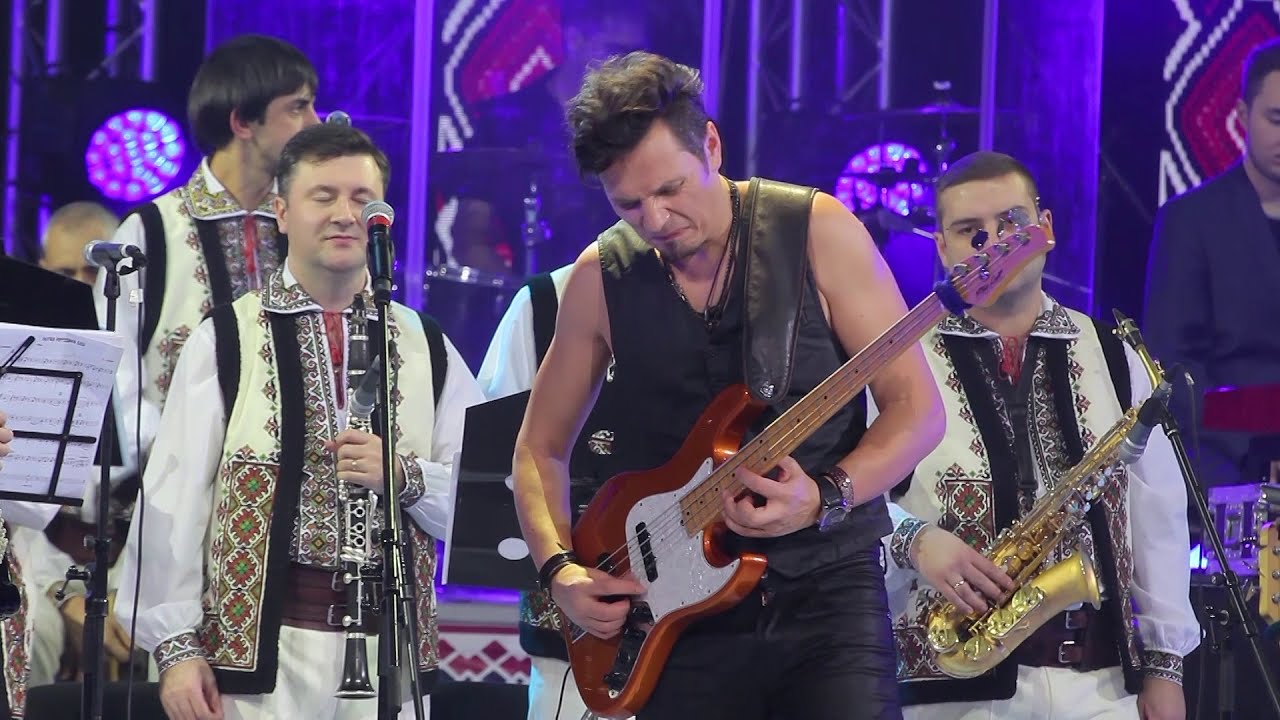 Orchestra Fraților Advahov & Alex Calancea Band - Duel muzical