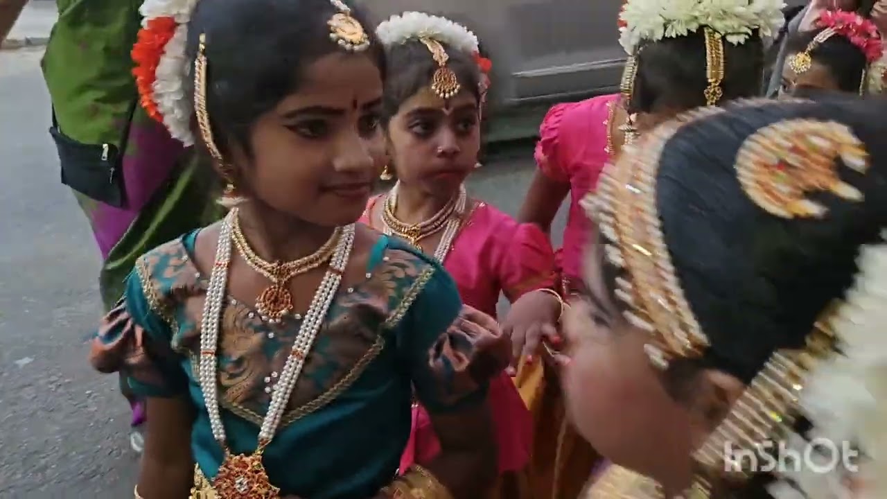 Ratha yatra 3026 , ISKCON Temple  Hare Krishna  Rath Yatra in Chennai