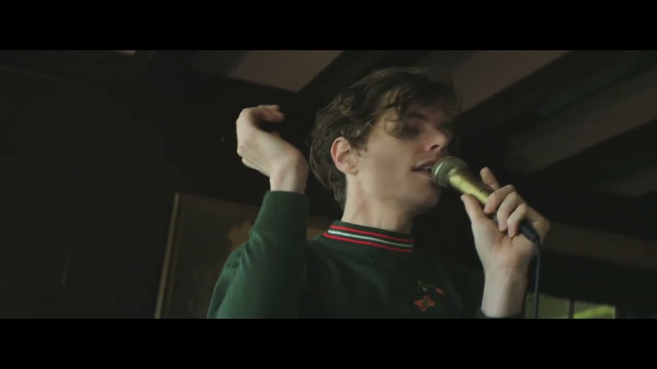 Parenthetical Girls — Someone Else's Muse, Live