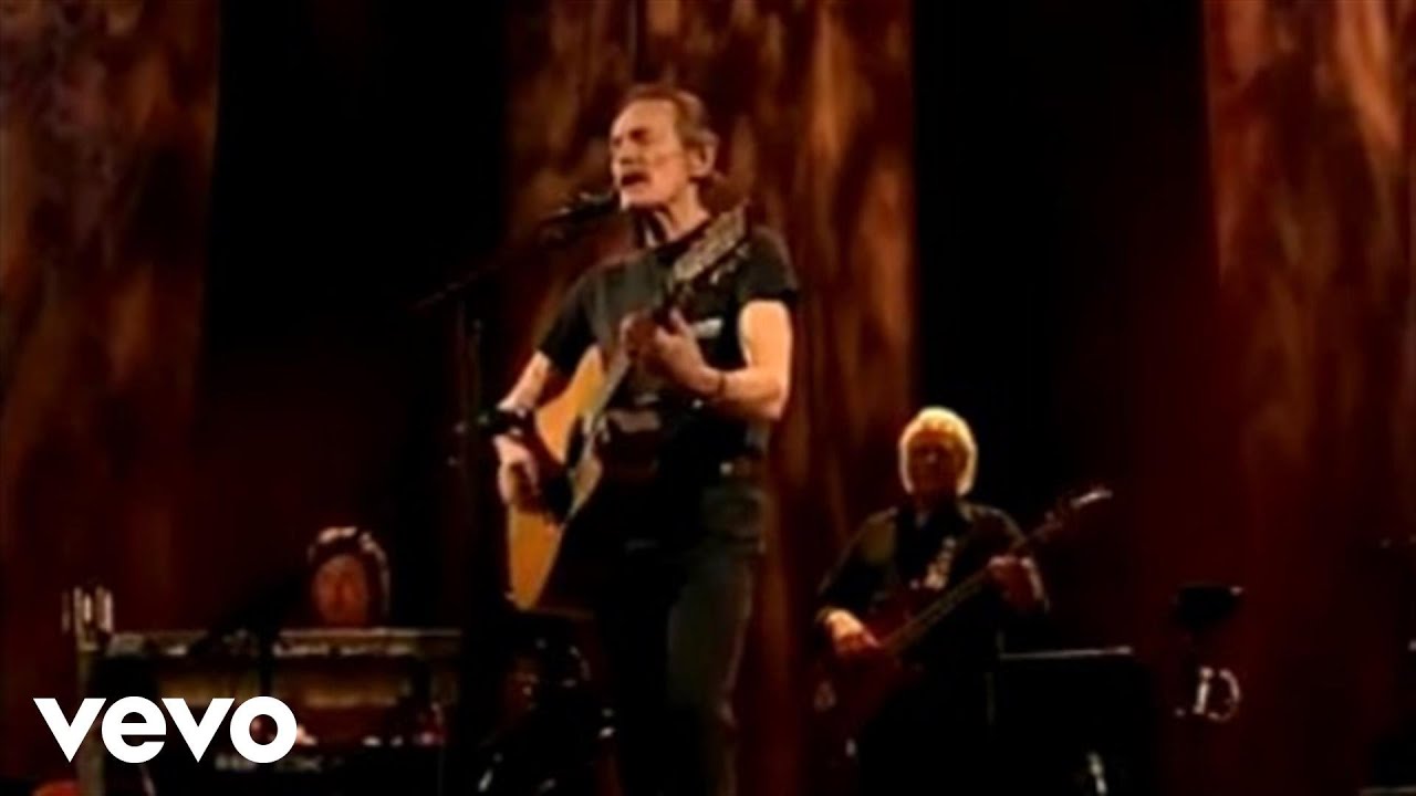 Gordon Lightfoot - Baby Step Back (Live In Reno)