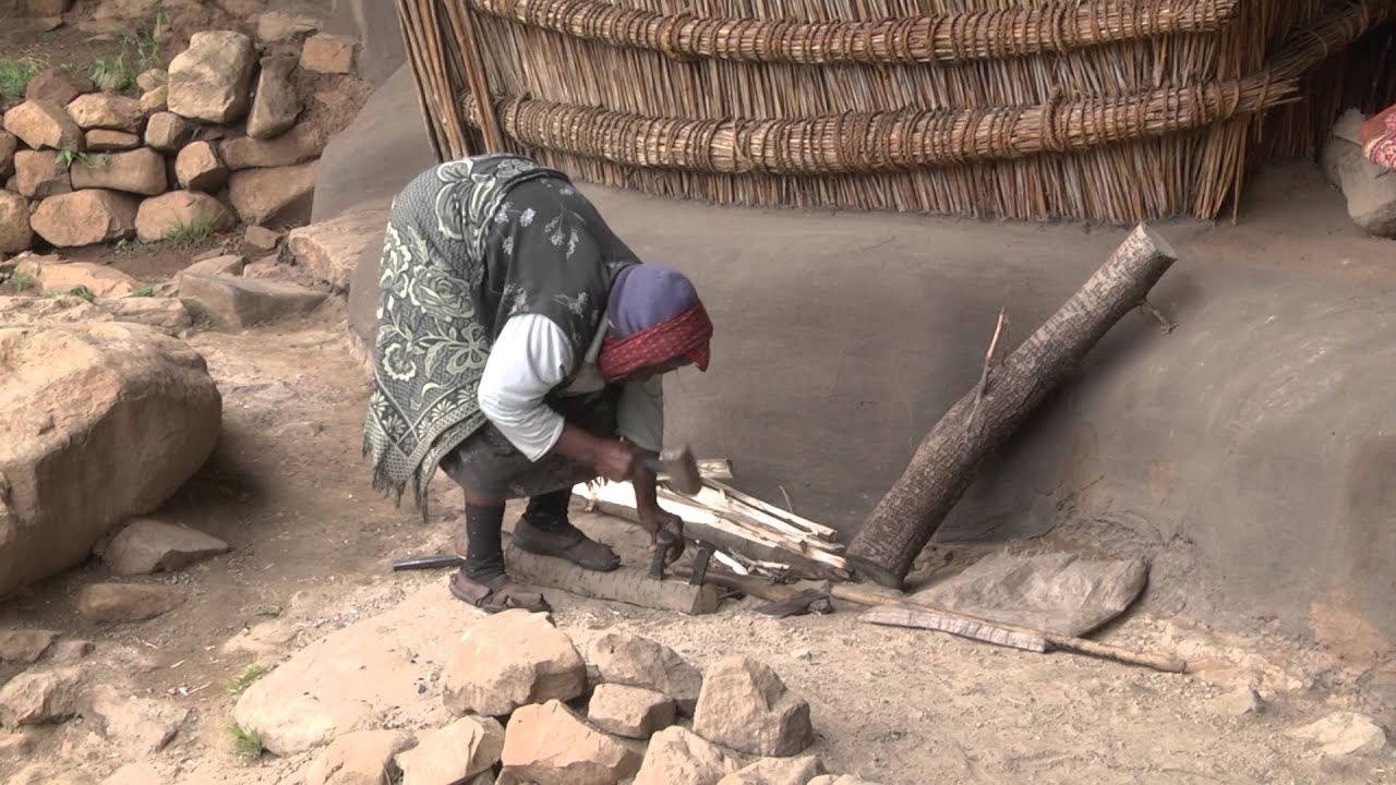 Lesotho Daily Life