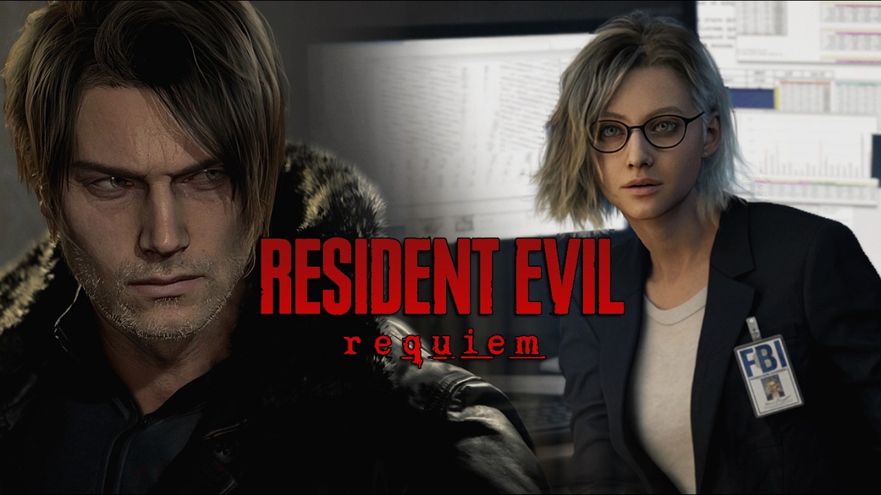 ВОЗВРАЩЕНИЕ ЛЕОНА ➤ Resident Evil Requiem #1