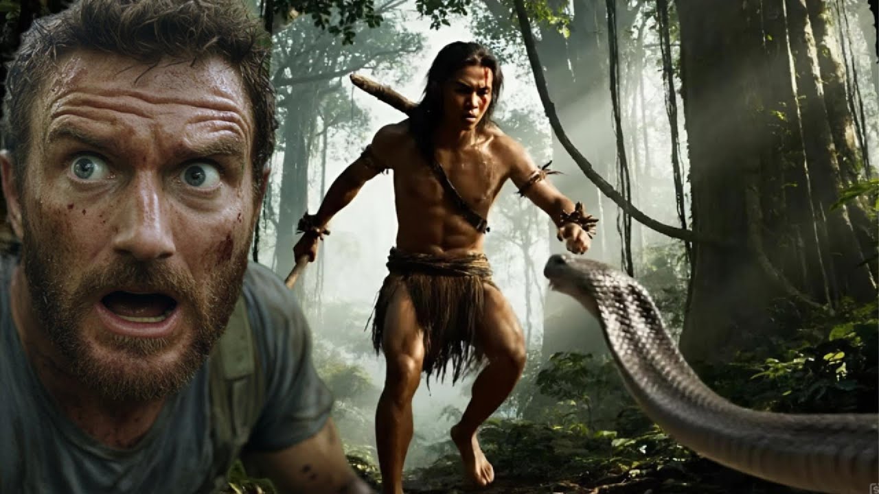 5 Days Lost in the Amazon Jungle – A Survival Story