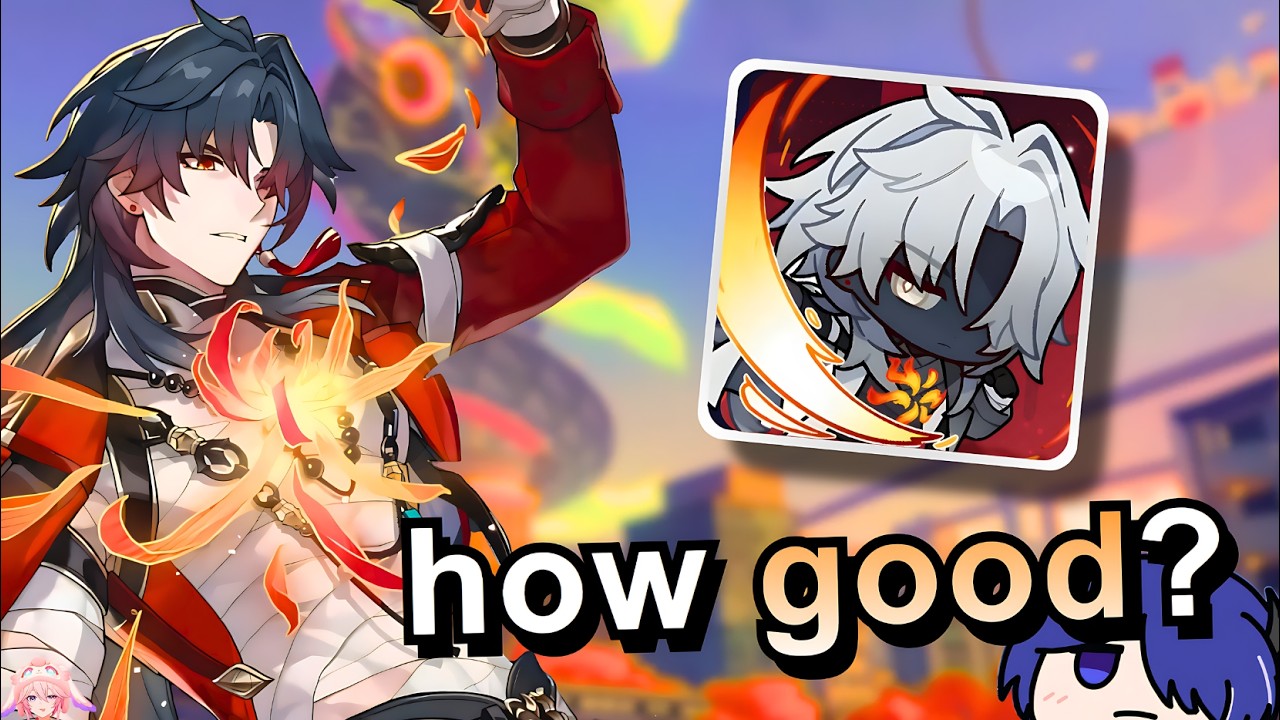 How Strong Is Mortenax Blade? | Honkai: Star Rail
