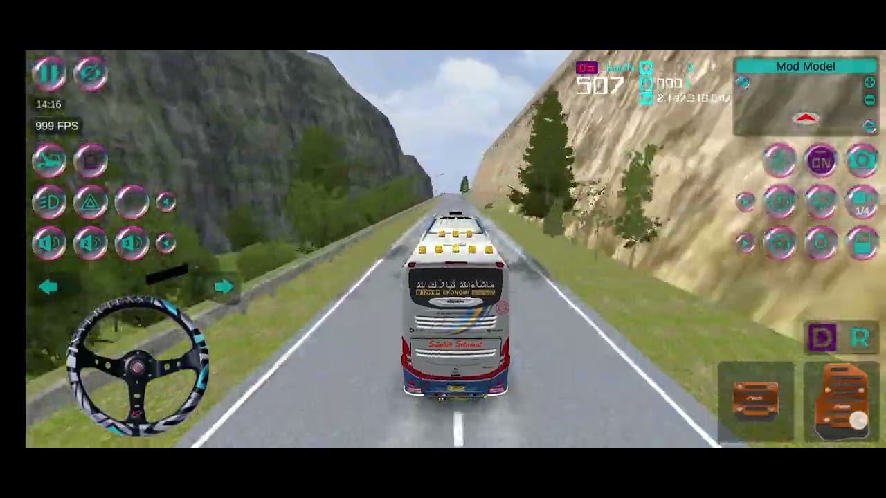 Aku Coba Kodename 1000++ KM/JAM!!! [Tarikan Enteng]