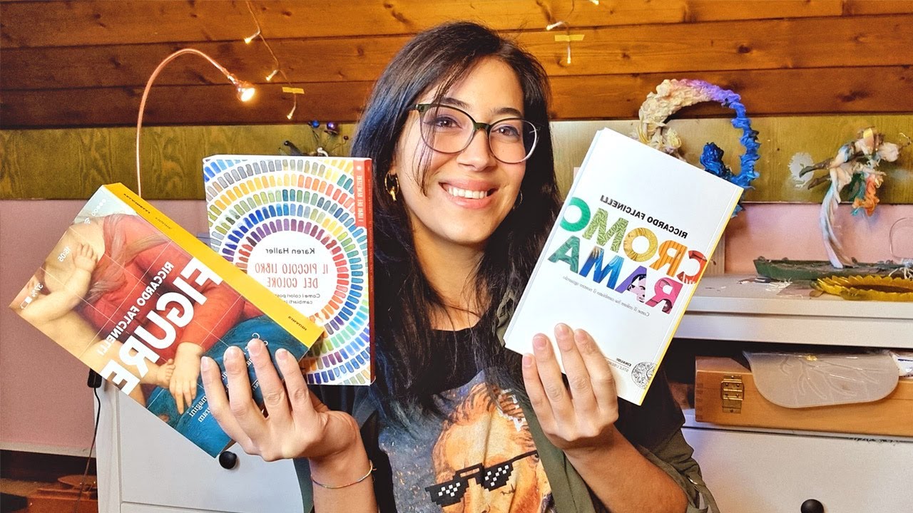 Libri indispensabili per aspiranti artisti 🎨