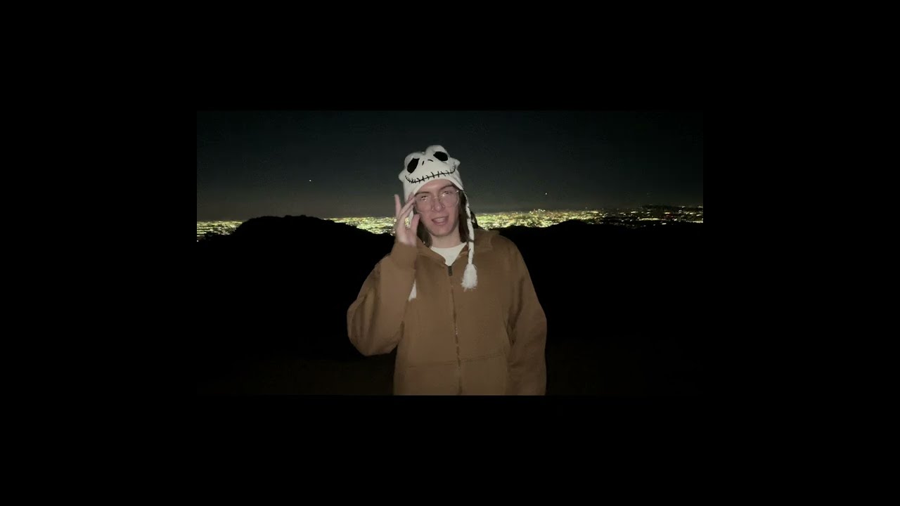 It was probably nothing but for a moment it meant everything (flashing lights)