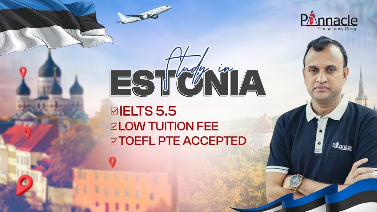 Карьера пилота в Европе: объяснение ✈️ | Бакалавр авиации в Эстонии | Учеба в Европе | Pinnacle