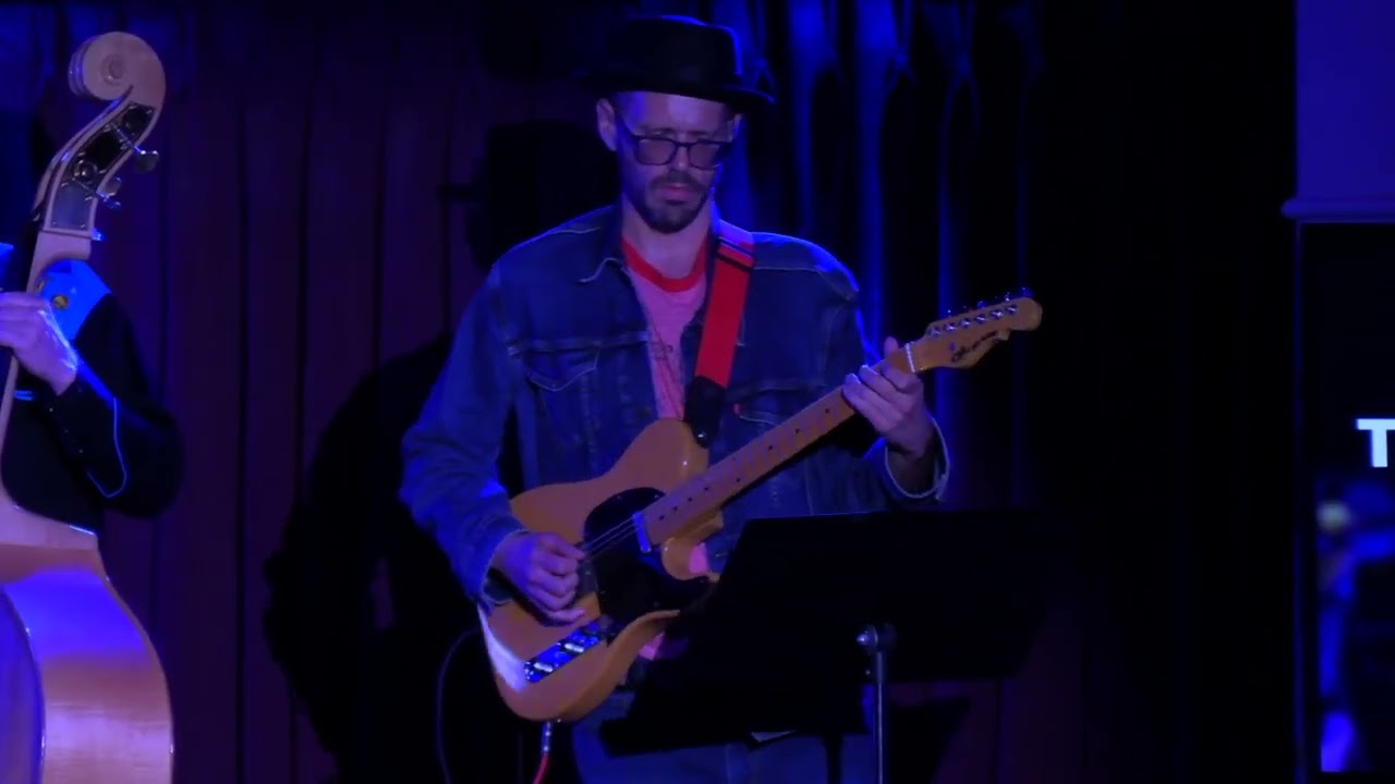 Ghost Riders In The Sky LIVE at Green Room 42