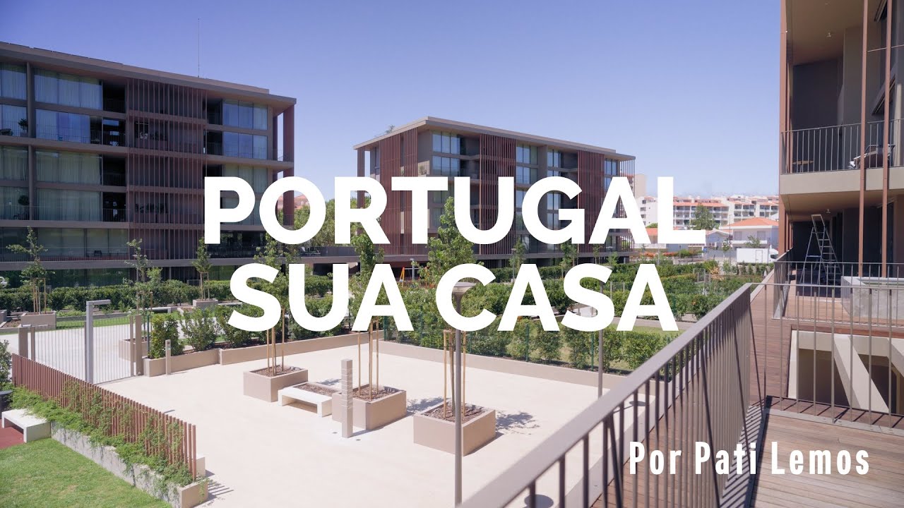 Apartamento à venda em Cascais | VOU MUDAR PARA PORTUGAL