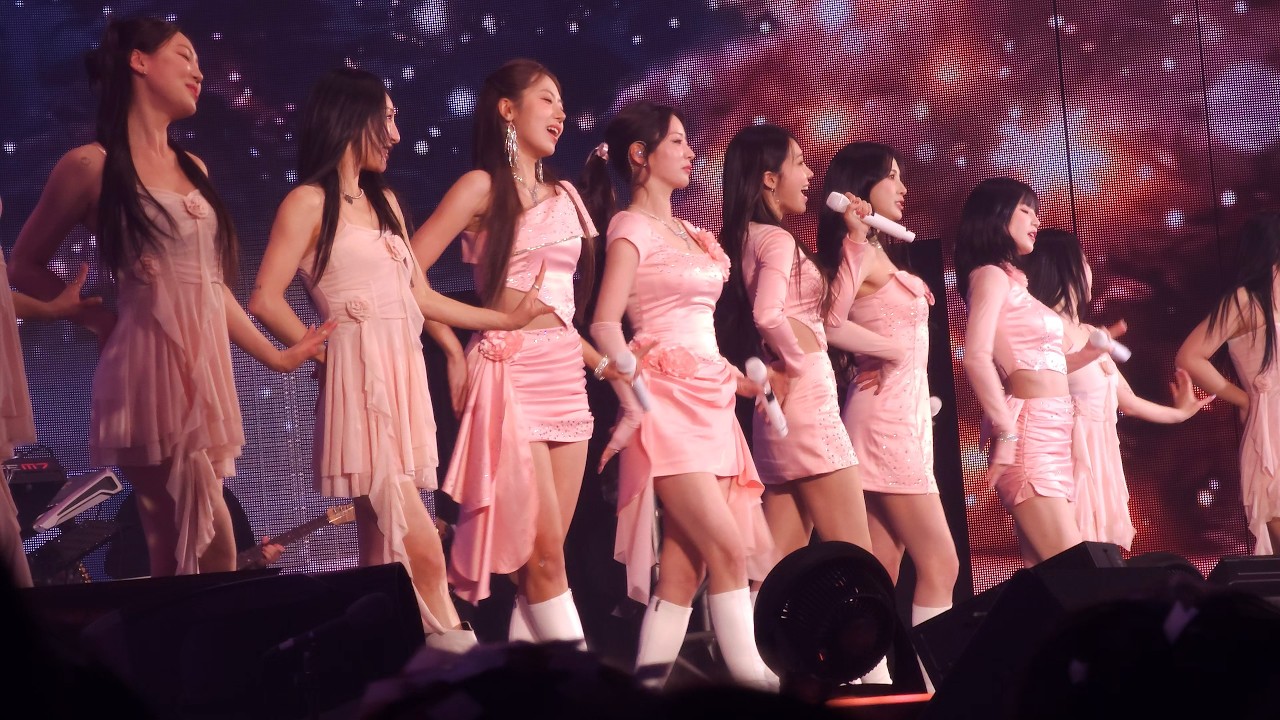 Apink (에이핑크) I Don’t Know & Bubibu & My my | 8th Concert〈The Origin : APINK〉260221